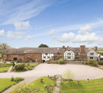 Church house Farm Holiday Cottages Shropshire
